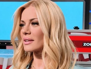 Ζέτα Μακρυπούλια: Οι νέες φωτογραφίες που αποκαλύπτουν το πόσο έχει αδυνατίσει